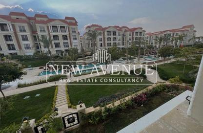 Apartment - 2 Bedrooms - 2 Bathrooms for sale in Regents Park - Al Andalus District - New Cairo City - Cairo