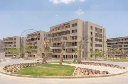 Apartment - 3 Bedrooms - 4 Bathrooms for sale in Capital Gardens   Palm Hills - Mostakbal City Compounds - Mostakbal City - Future City - Cairo
