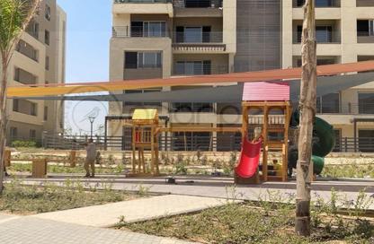 شقة - 3 غرف نوم - 4 حمامات للبيع في كابيتال جاردنز - بالم هيلز - كمبوندات مدينة المستقبل - مدينة المستقبل - القاهرة