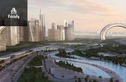 Apartment - Studio - 1 Bathroom for sale in R8 - New Capital City - Cairo