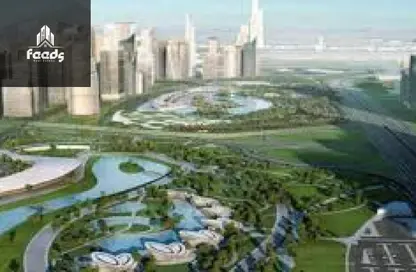 شقة - 1 حمام للبيع في R8 - العاصمة الإدارية الجديدة - القاهرة