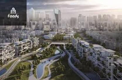 Apartment - Studio - 1 Bathroom for sale in R8 - New Capital City - Cairo