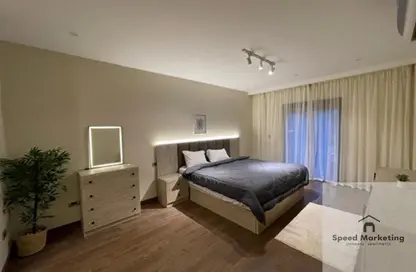 Apartment - 2 Bedrooms - 3 Bathrooms for rent in Villette - 5th Settlement Compounds - The 5th Settlement - New Cairo City - Cairo