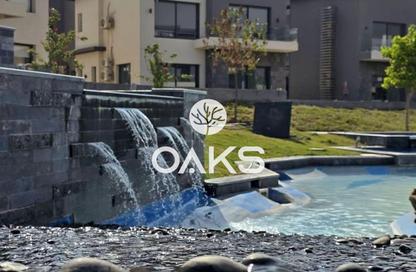 Villa - 6 Bedrooms - 6 Bathrooms for sale in Creek Town - The 1st Settlement - New Cairo City - Cairo