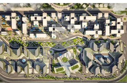 Office Space - 1 Bedroom for sale in One Ninety Mall - South Teseen St. - The 5th Settlement - New Cairo City - Cairo Office Space - 1 Bedroom for sale in One Ninety Mall - South Teseen St. - The 5th Settlement - New Cairo City - Cairo