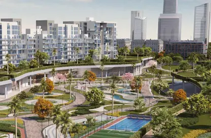 شقة - 4 غرف نوم - 4 حمامات للبيع في الباتيو اورو - كمبوندات التجمع الخامس - التجمع الخامس - مدينة القاهرة الجديدة - القاهرة