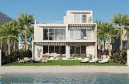 Villa - 4 Bedrooms - 5 Bathrooms for sale in Mar Bay - Ras Al Hekma - North Coast