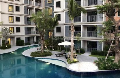 Chalet - Studio - 1 Bathroom for sale in Golf Porto Marina - Al Alamein - North Coast
