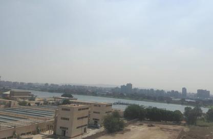 Apartment - 3 Bedrooms - 2 Bathrooms for rent in Al Bahr Al Aazam  St. - Giza District - Ganoub El Giza - Giza