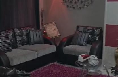 Apartment - 3 Bedrooms - 2 Bathrooms for rent in Al Bahr Al Aazam  St. - Giza District - Ganoub El Giza - Giza
