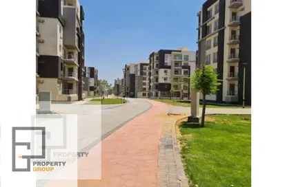 Apartment - 3 Bedrooms - 2 Bathrooms for sale in Janna 2 - Sheikh Zayed Compounds - Sheikh Zayed City - Giza