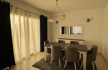 Apartment - 3 Bedrooms - 2 Bathrooms for rent in Palm Hills Village Gate - South Investors Area - New Cairo City - Cairo