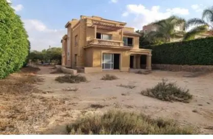 فيلا - 5 غرف نوم - 5 حمامات للبيع في بيلاجيو - امتداد المستثمرين الشمالية - مدينة القاهرة الجديدة - القاهرة