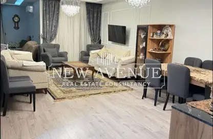 Apartment - 3 Bedrooms - 3 Bathrooms for sale in Galleria Moon Valley - South Investors Area - New Cairo City - Cairo Apartment - 3 Bedrooms - 3 Bathrooms for sale in Galleria Moon Valley - South Investors Area - New Cairo City - Cairo