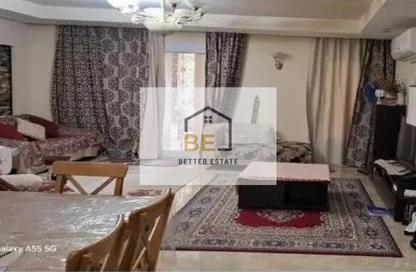 تاون هاوس - 6 غرف نوم - 4 حمامات للبيع في مون فالي - المستثمرين الجنوبية - مدينة القاهرة الجديدة - القاهرة