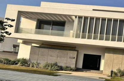Townhouse - 6 Bedrooms - 6 Bathrooms for sale in Joulz - Cairo Alexandria Desert Road - 6 October City - Giza