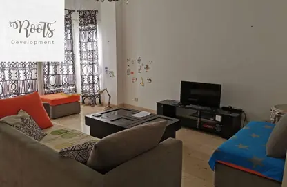 Apartment - 3 Bedrooms - 2 Bathrooms for sale in Six West - Beverly Hills - Sheikh Zayed Compounds - Sheikh Zayed City - Giza