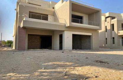 فيلا - 4 غرف نوم - 4 حمامات للبيع في ذا كراون - طريق مصر اسكندرية الصحراوي - مدينة 6 أكتوبر - الجيزة