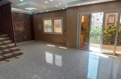 تاون هاوس - 5 غرف نوم - 5 حمامات للبيع في قطامية جاردنز - كمبوندات القطامية - القطامية - مدينة القاهرة الجديدة - القاهرة