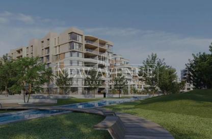 Duplex - 3 Bedrooms - 3 Bathrooms for sale in Bloomfields - Mostakbal City Compounds - Mostakbal City - Future City - Cairo