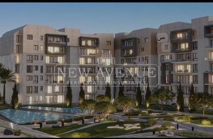 Duplex - 3 Bedrooms - 3 Bathrooms for sale in Bloomfields - Mostakbal City Compounds - Mostakbal City - Future City - Cairo Duplex - 3 Bedrooms - 3 Bathrooms for sale in Bloomfields - Mostakbal City Compounds - Mostakbal City - Future City - Cairo