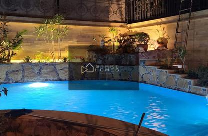 Palace - 7+ Bedrooms - 7+ Bathrooms for sale in El Rehab Extension - Al Rehab - New Cairo City - Cairo Palace - 7+ Bedrooms - 7+ Bathrooms for sale in El Rehab Extension - Al Rehab - New Cairo City - Cairo