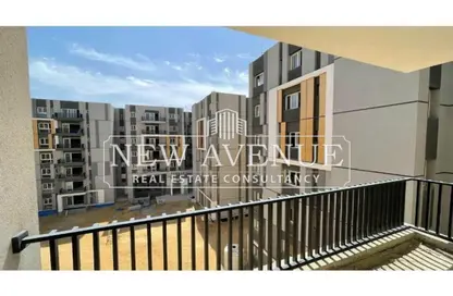 Apartment - 2 Bedrooms - 3 Bathrooms for sale in HAP Town - Mostakbal City Compounds - Mostakbal City - Future City - Cairo