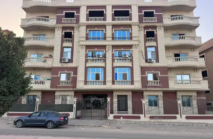 دوبلكس - 4 غرف نوم - 3 حمامات للبيع في المنطقة السابعة - مدينة الشروق - القاهرة