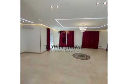 Villa - 4 Bedrooms - 4 Bathrooms for rent in El Rehab Extension - Al Rehab - New Cairo City - Cairo