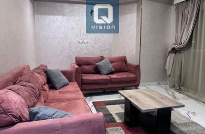 Apartment - 3 - 3 for rent in North Lotus - El Lotus - New Cairo City - Cairo