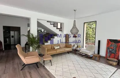 فيلا - 4 غرف نوم - 3 حمامات للبيع في امتداد الرحاب - الرحاب - مدينة القاهرة الجديدة - القاهرة