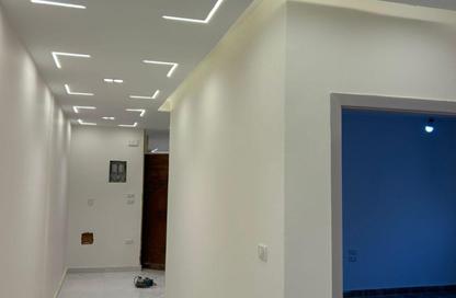Apartment - 3 Bedrooms - 2 Bathrooms for rent in Touristic Zone 3 - Touristic Zone - Al Motamayez District - 6 October City - Giza