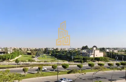 (بنتهاوس  (روف - 4 غرف نوم - 5 حمامات للبيع في ويستاون - كمبوندات الشيخ زايد - الشيخ زايد - الجيزة