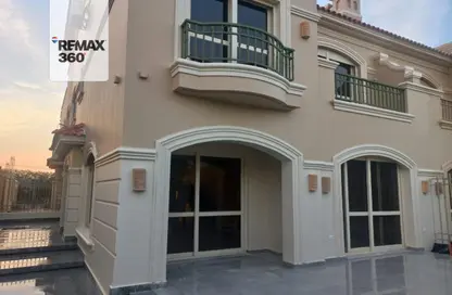 Townhouse - 4 Bedrooms - 5 Bathrooms for sale in Al Patio - Ring Road - 6 October City - Giza Townhouse - 4 Bedrooms - 5 Bathrooms for sale in Al Patio - Ring Road - 6 October City - Giza
