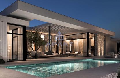 Villa - 4 Bedrooms - 5 Bathrooms for sale in Hills of one - New Zayed City - Sheikh Zayed City - Giza