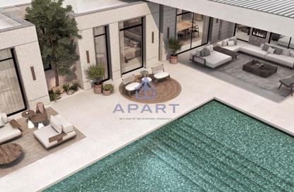 Villa - 4 Bedrooms - 5 Bathrooms for sale in Hills of one - New Zayed City - Sheikh Zayed City - Giza