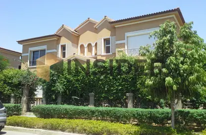 فيلا - 6 غرف نوم - 6 حمامات للبيع في ليك فيو - كمبوندات التجمع الخامس - التجمع الخامس - مدينة القاهرة الجديدة - القاهرة
