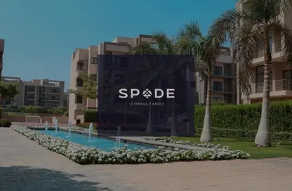 Penthouse - 2 Bedrooms - 3 Bathrooms for sale in Moon Residences - Fifth Square - The 5th Settlement - New Cairo City - Cairo