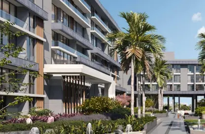 Apartment - 2 Bedrooms - 2 Bathrooms for sale in Pyramids Heights - Cairo Alexandria Desert Road - 6 October City - Giza