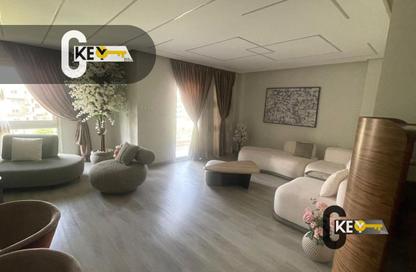 Apartment - 4 Bedrooms - 3 Bathrooms for rent in B12 - Madinaty - Cairo