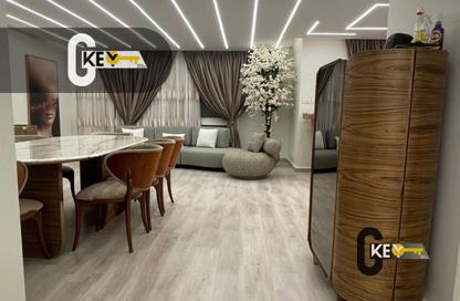 Apartment - 4 Bedrooms - 3 Bathrooms for rent in B12 - Madinaty - Cairo