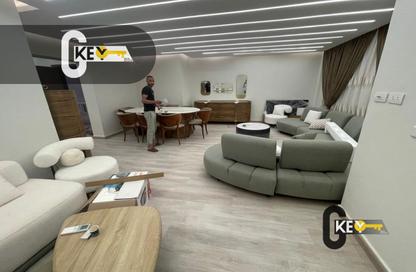 Apartment - 4 Bedrooms - 3 Bathrooms for rent in B12 - Madinaty - Cairo