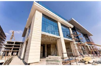 Office Space - Studio - 2 Bathrooms for sale in Golden Gate - South Teseen St. - The 5th Settlement - New Cairo City - Cairo Office Space - Studio - 2 Bathrooms for sale in Golden Gate - South Teseen St. - The 5th Settlement - New Cairo City - Cairo