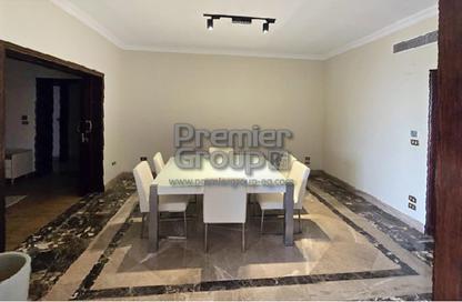 Apartment - 3 - 3 for rent in Lake View - 5th Settlement Compounds - The 5th Settlement - New Cairo City - Cairo