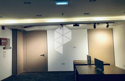 Office Space - Studio - 2 Bathrooms for rent in Cairo Business Park - 5th Settlement Compounds - The 5th Settlement - New Cairo City - Cairo