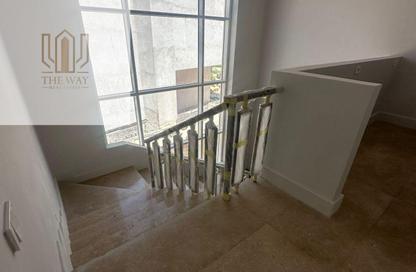 تاون هاوس - 3 غرف نوم - 3 حمامات للبيع في نيو جيزة - طريق مصر اسكندرية الصحراوي - مدينة 6 أكتوبر - الجيزة