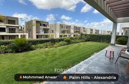 iVilla - 4 Bedrooms - 5 Bathrooms for sale in Palm Hills - Alexandria Compounds - Alexandria iVilla - 4 Bedrooms - 5 Bathrooms for sale in Palm Hills - Alexandria Compounds - Alexandria
