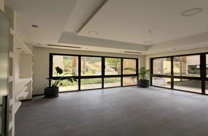 Office Space - 3 Bedrooms - 3 Bathrooms for rent in Katameya Heights - El Katameya Compounds - El Katameya - New Cairo City - Cairo