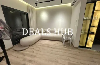 Penthouse - 2 Bedrooms - 2 Bathrooms for sale in TRIO - 5th Settlement Compounds - The 5th Settlement - New Cairo City - Cairo