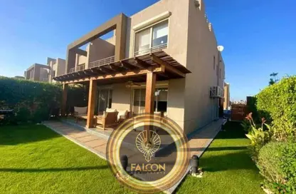 Villa - 3 Bedrooms - 4 Bathrooms for sale in Al Maqsad - New Capital Compounds - New Capital City - Cairo Villa - 3 Bedrooms - 4 Bathrooms for sale in Al Maqsad - New Capital Compounds - New Capital City - Cairo